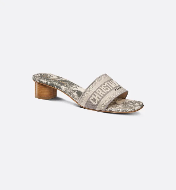Dway Heeled Slide