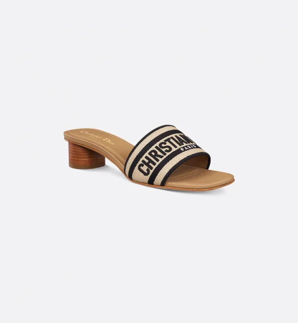 Dway Heeled Slide