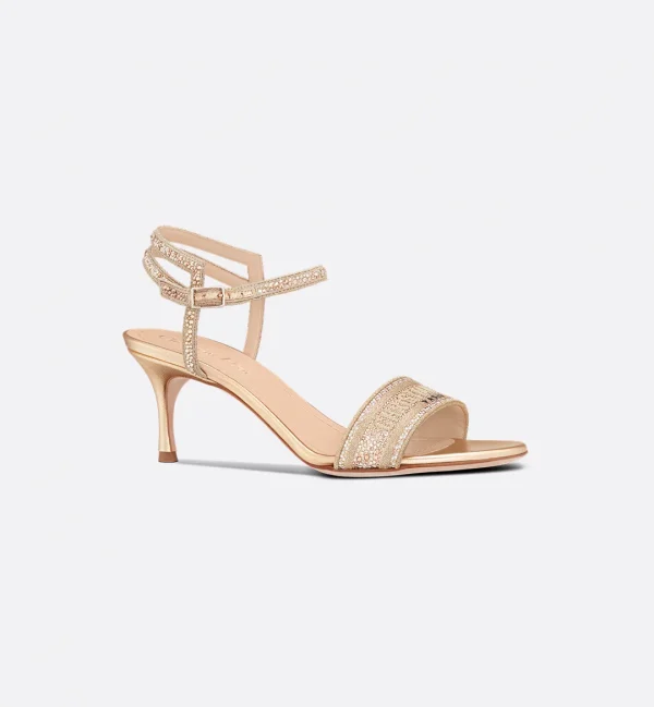 Dway Heeled Sandal