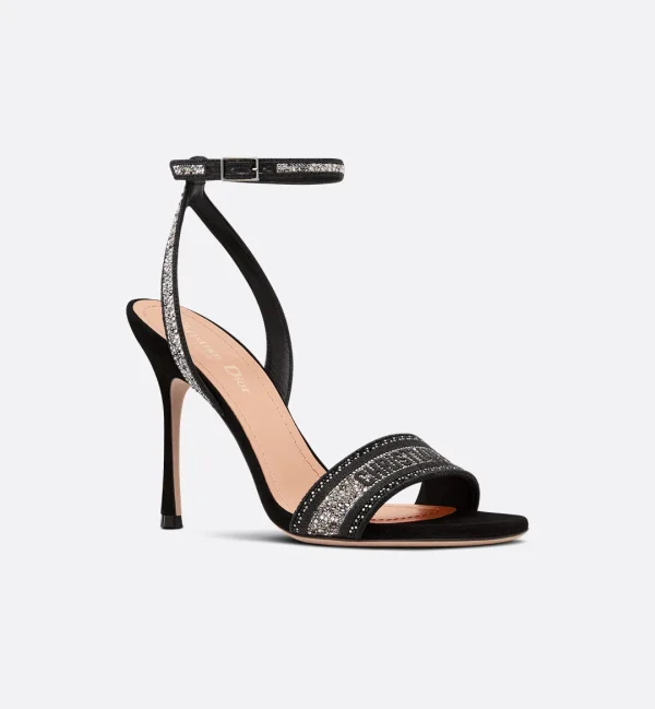 Dway Heeled Sandal