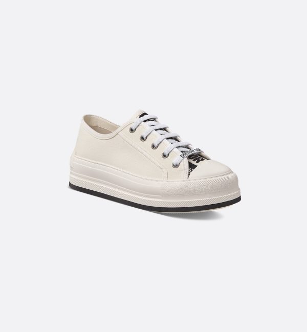WalknDior Platform Sneaker