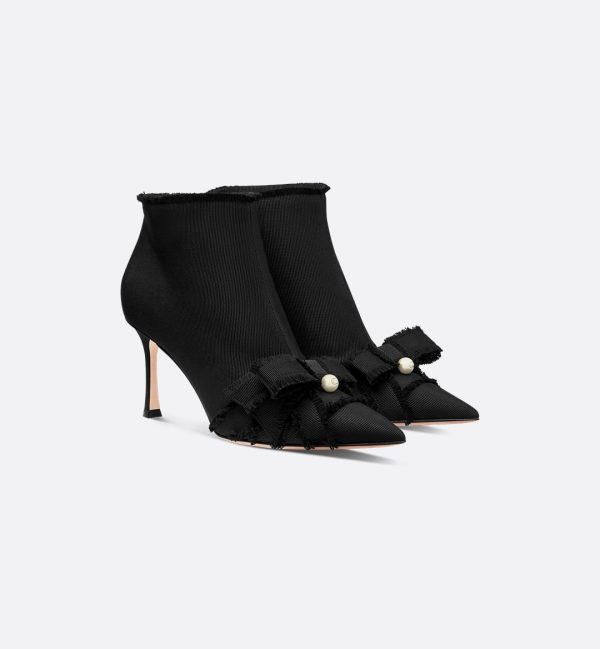 Adiorable Heeled Ankle Boot
