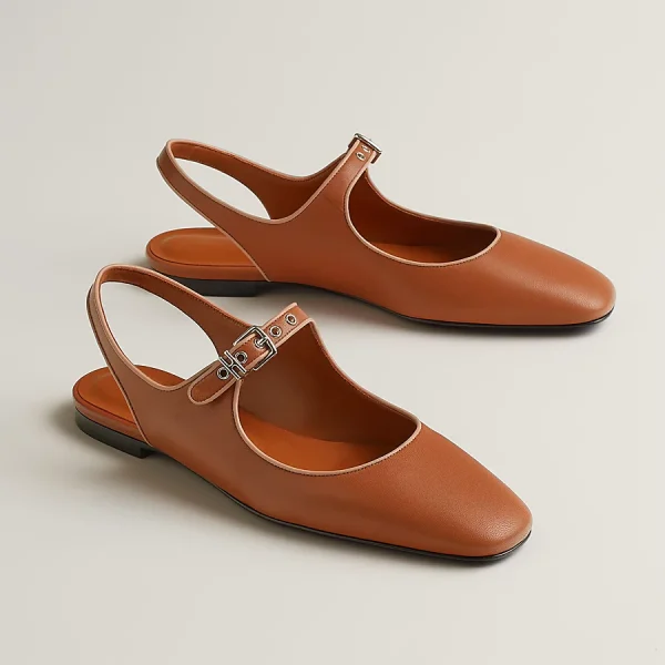 Kleo slingback