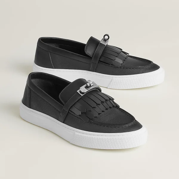 Game slip-on sneaker