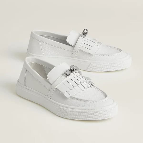 Game slip-on sneaker