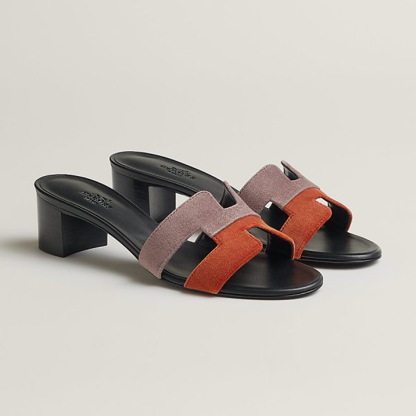 Oasis sandal