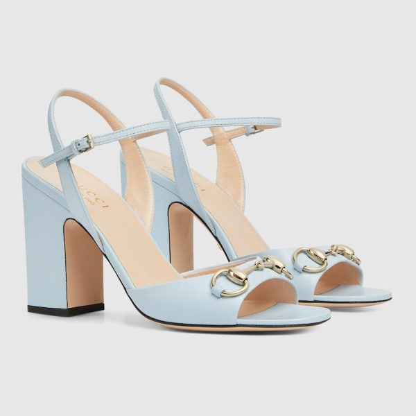 Womens Horsebit sandal