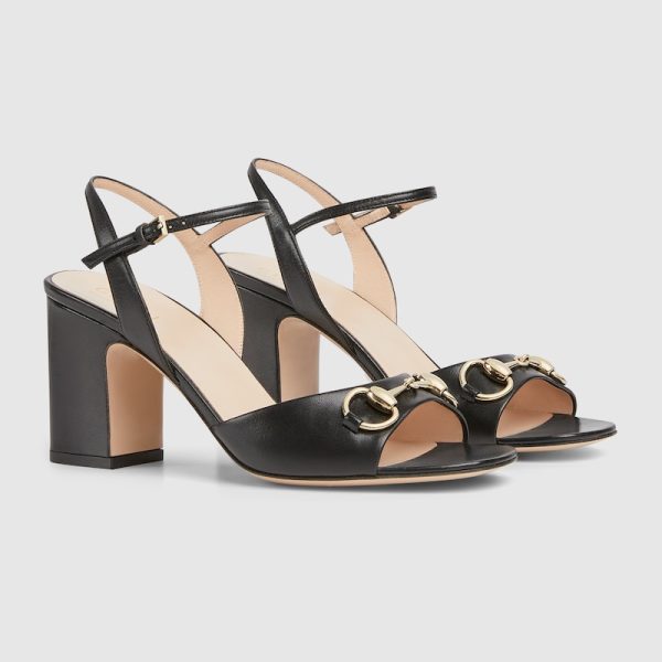 Womens Horsebit sandal