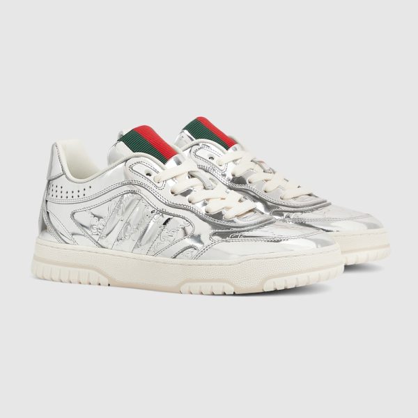 Womens Gucci Re-Web sneaker
