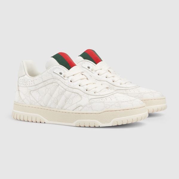 Womens Gucci Re-Web sneaker