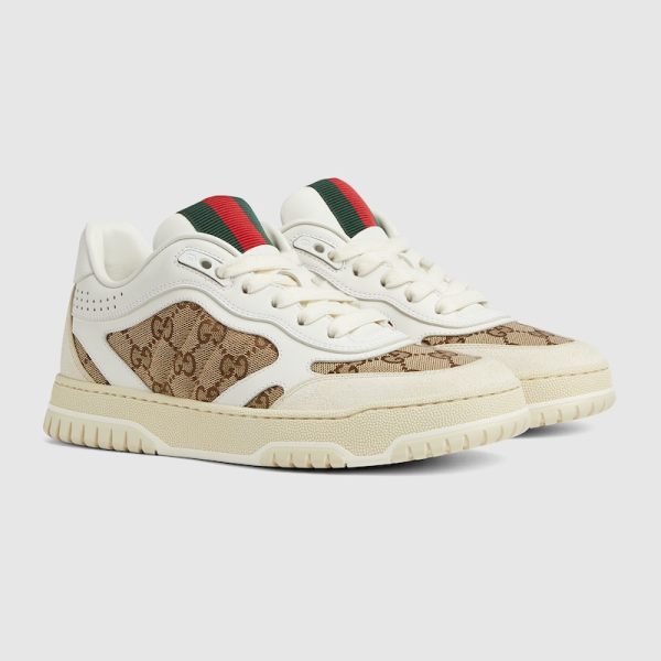 Womens Gucci Re-Web sneaker