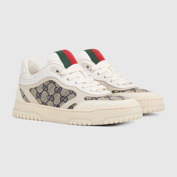 Womens Gucci Re-Web sneaker