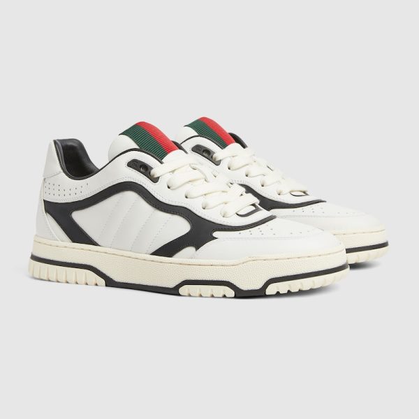 Womens Gucci Re-Web sneaker