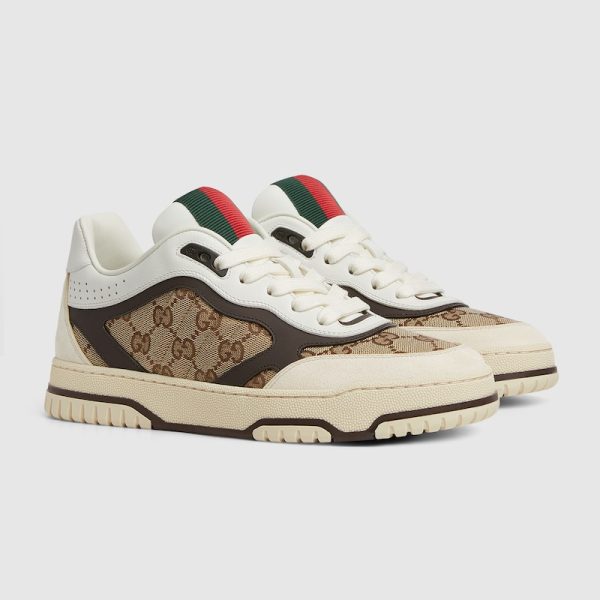 Womens Gucci Re-Web sneaker