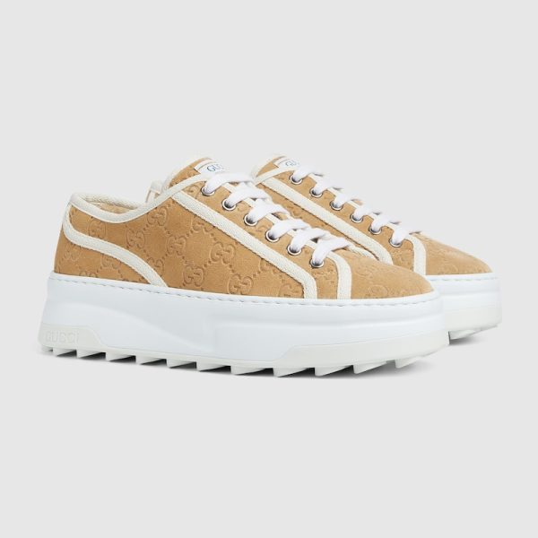 Womens Gucci Tennis 1977 sneaker