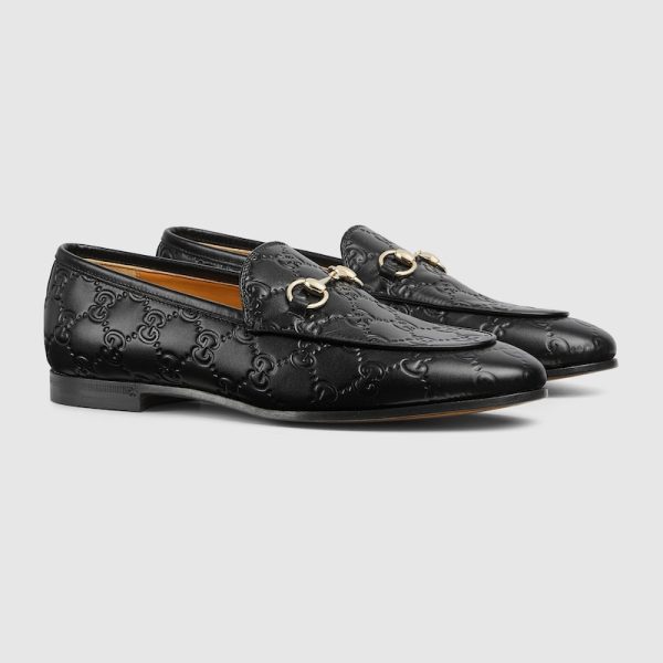 Womens Gucci Jordaan loafer