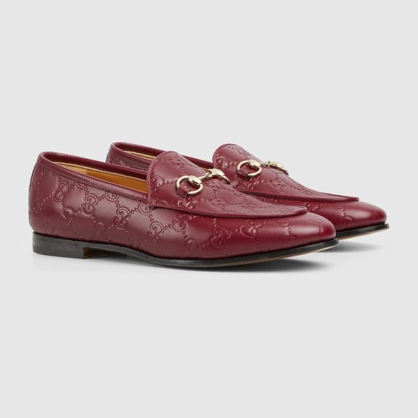 Womens Gucci Jordaan loafer