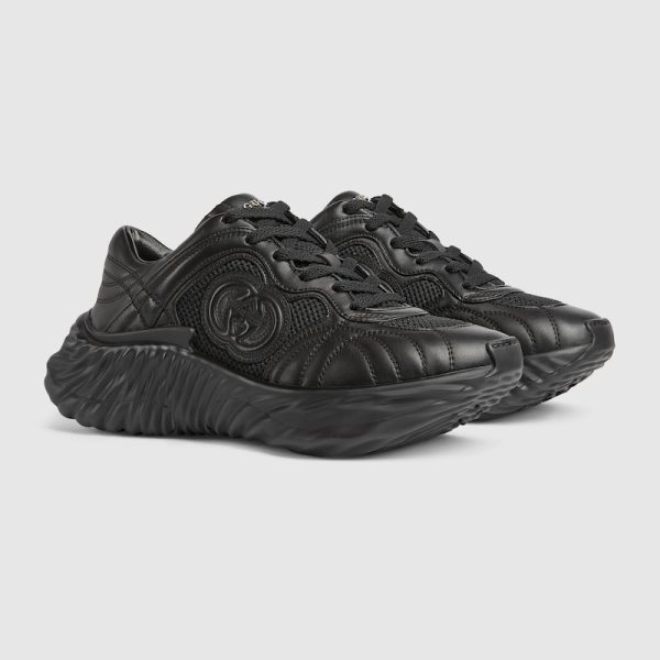 Womens Gucci Ripple sneaker