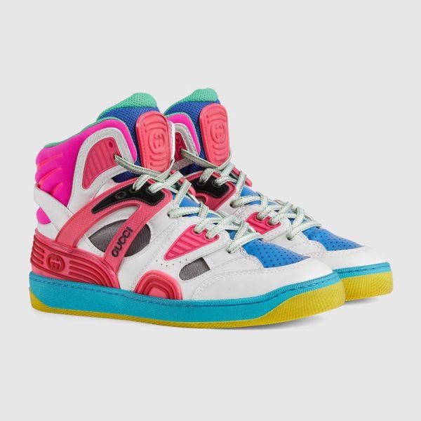 Womens Gucci Basket sneaker