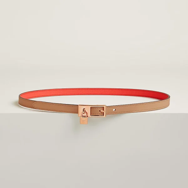 Lucky 15 reversible belt