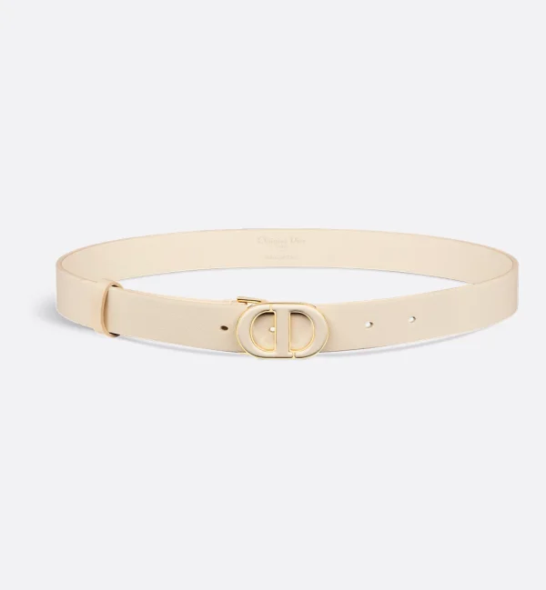 30 Montaigne Belt