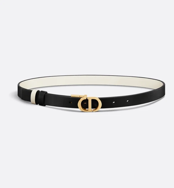 30 Montaigne Reversible Belt