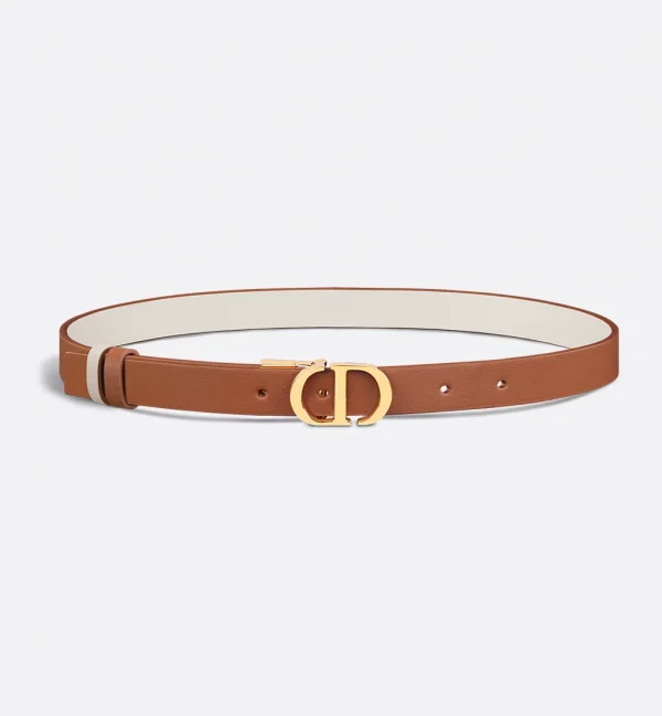 30 Montaigne Reversible Belt