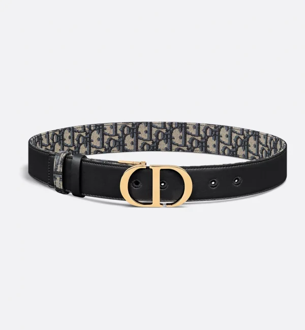 30 Montaigne Reversible Belt
