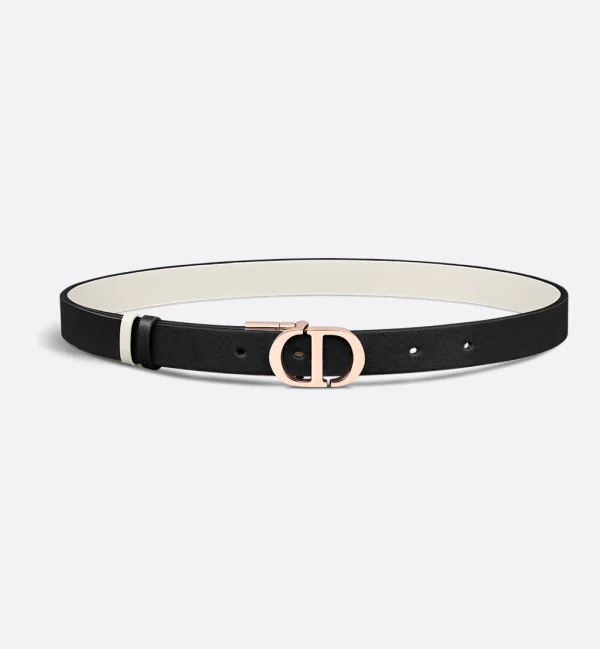 30 Montaigne Reversible Belt