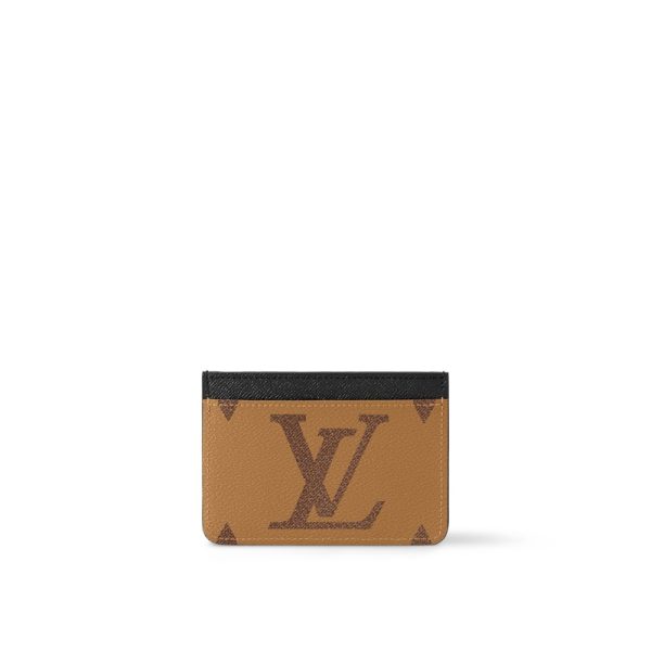 Louis Vuitton Side-Up Card Holder M81462