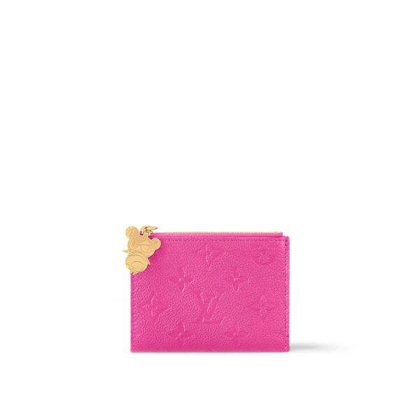 LV x TM Lisa Wallet M14087