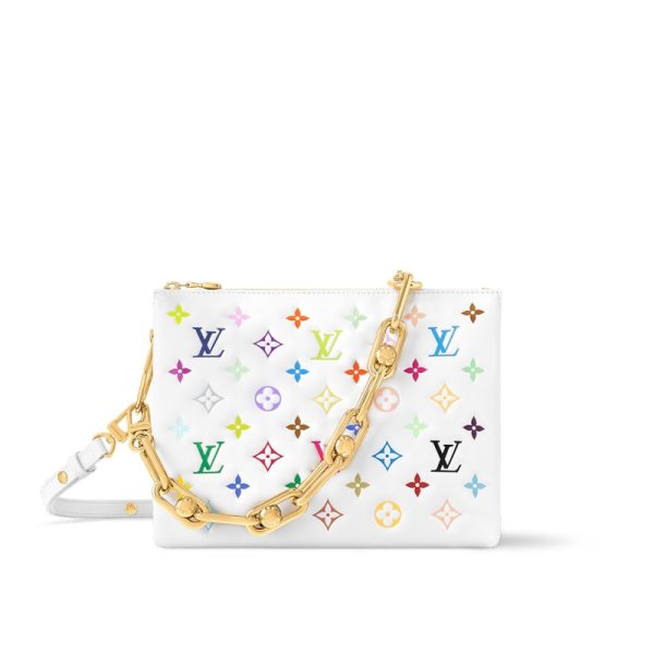 LV x TM Coussin PM M13233