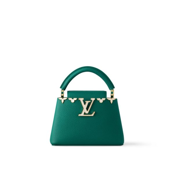 Louis Vuitton Capucines Mini M25398