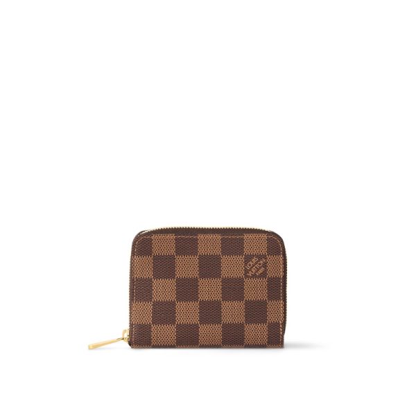 Louis Vuitton Zippy Coin Purse N63070