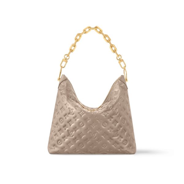 Louis Vuitton Coussin Hobo MM M12071