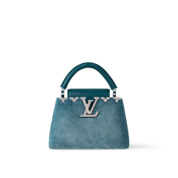 Louis Vuitton Capucines Mini  M12297