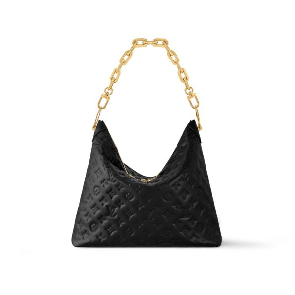Louis Vuitton Coussin Hobo MM M12068
