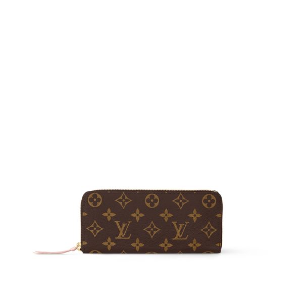 Louis Vuitton Clémence Wallet M61298