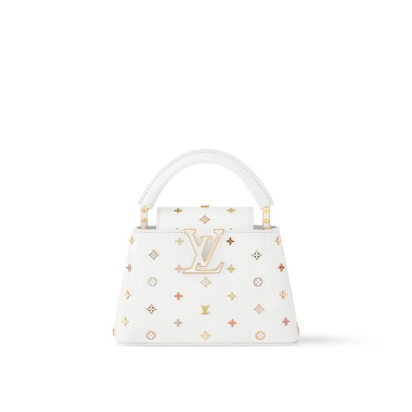 LV x TM Capucines Mini