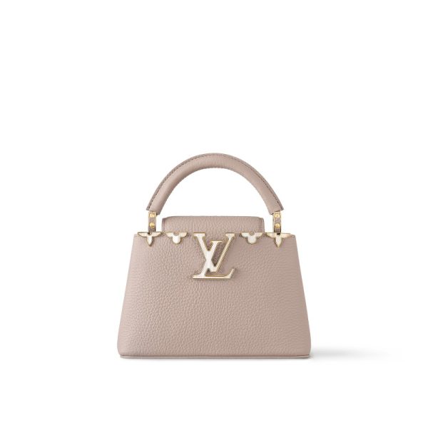 Louis Vuitton Capucines Mini M11341