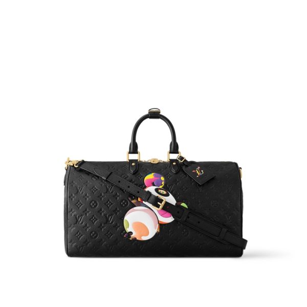 LV x TM Keepall Bandouliere 45 M13761