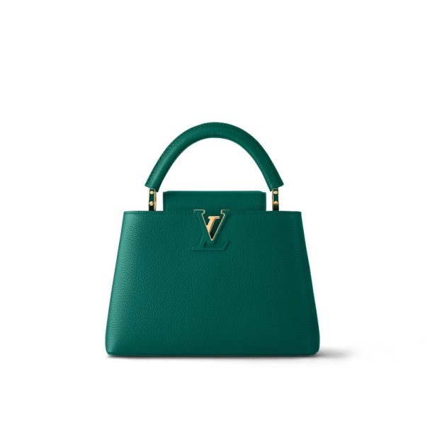 Louis Vuitton Capucines BB M21690