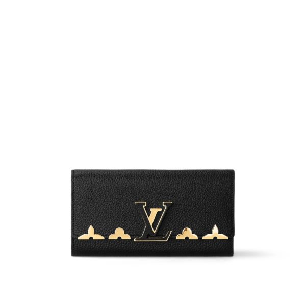 Louis Vuitton Capucines Wallet M64551