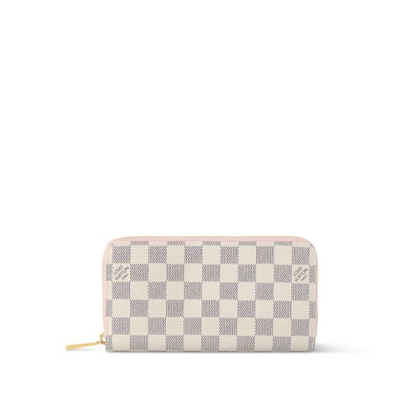 Louis Vuitton Zippy Wallet N63503