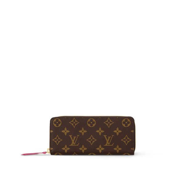 Louis Vuitton Clémence Wallet M60742