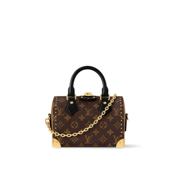Louis Vuitton Speedy Trunk 20 M13146