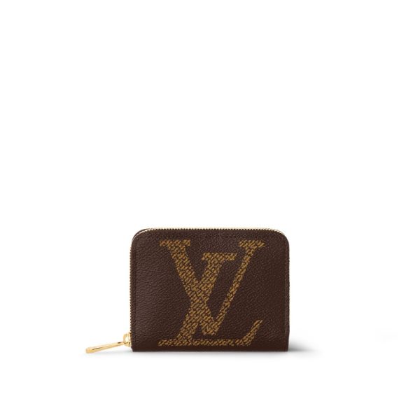 Louis Vuitton Zippy Coin Purse M69354