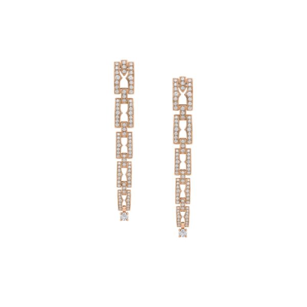 B.zero1 series earrings