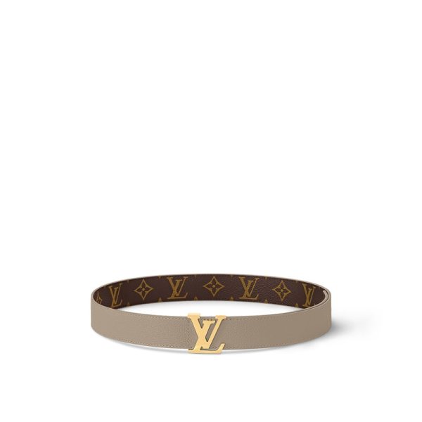 LV Initiales 30mm Reversible Belt