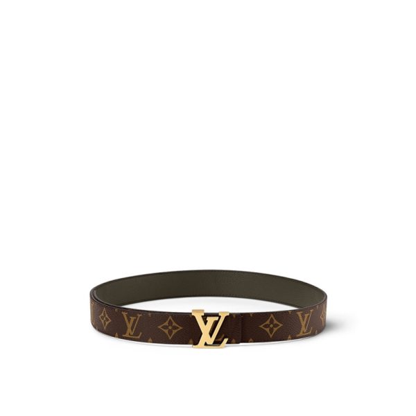 LV Initiales 30mm Reversible Belt